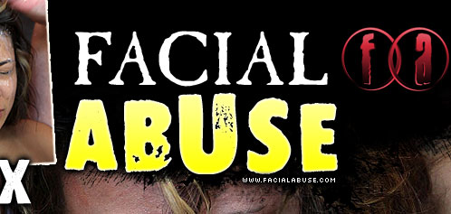 The Facial Abuse April Sparxxx Video